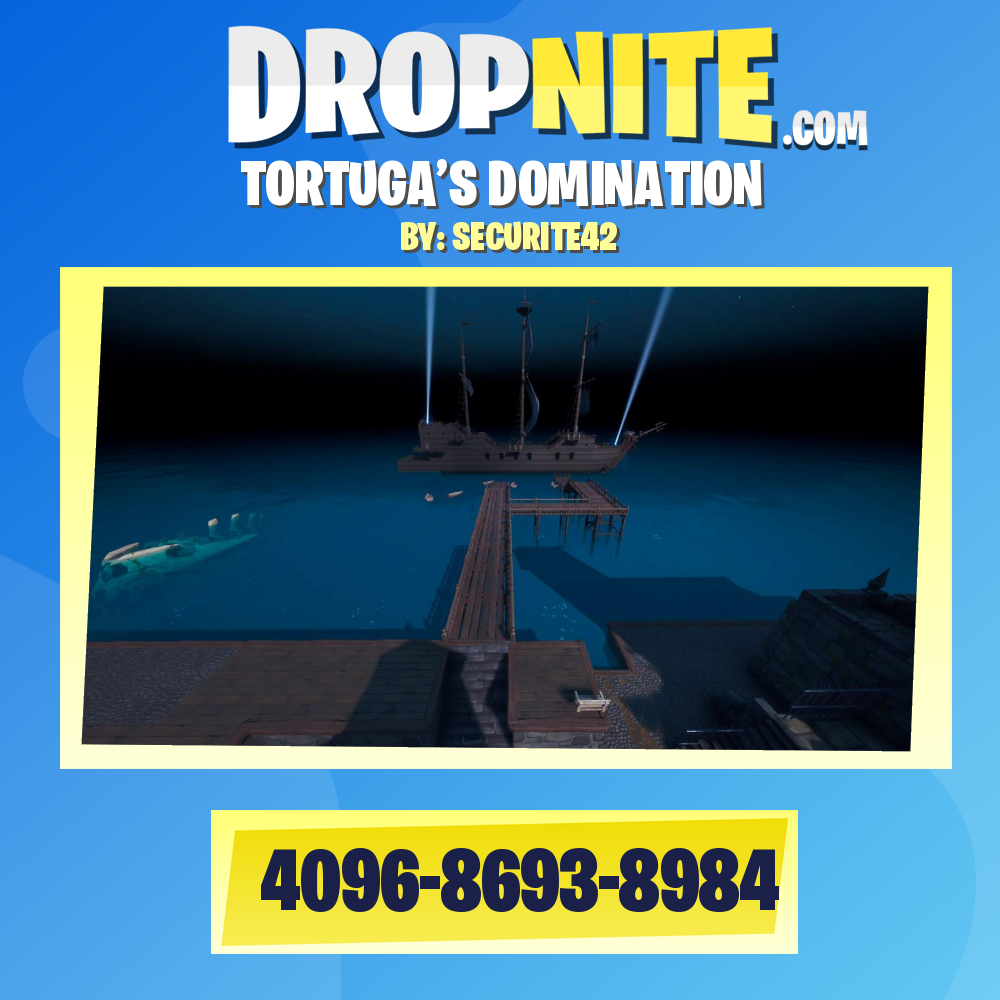 TORTUGA’S DOMINATION