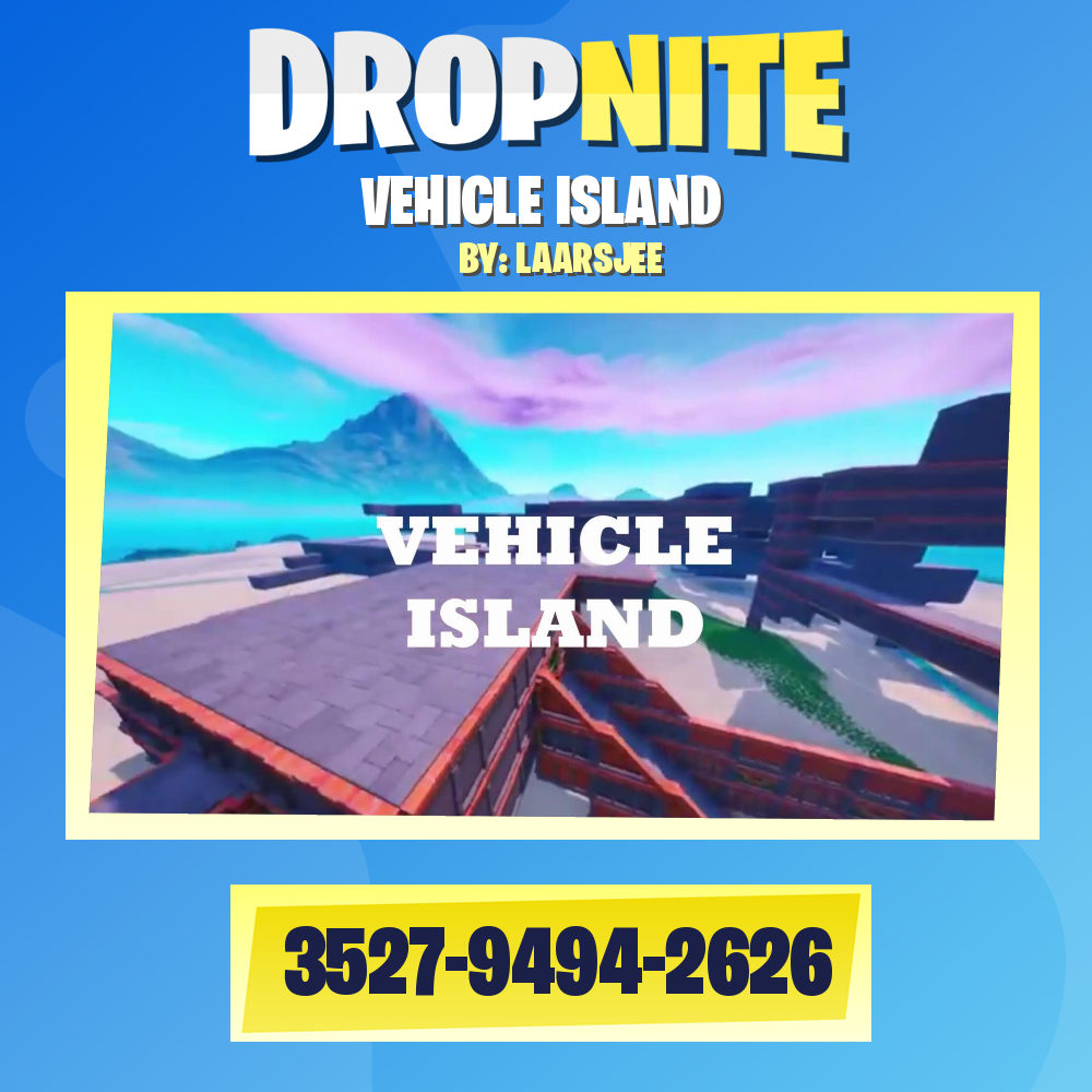 VEHICLE ISLAND