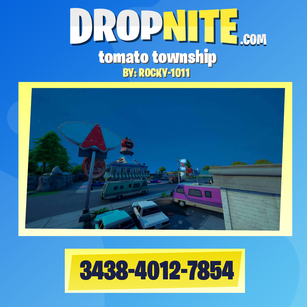 tomato township