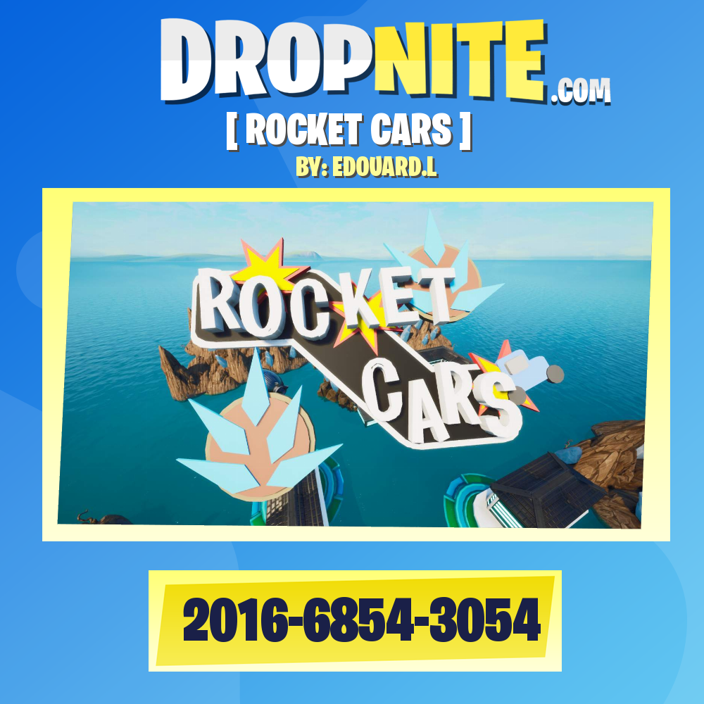 [ ROCKET CARS ]