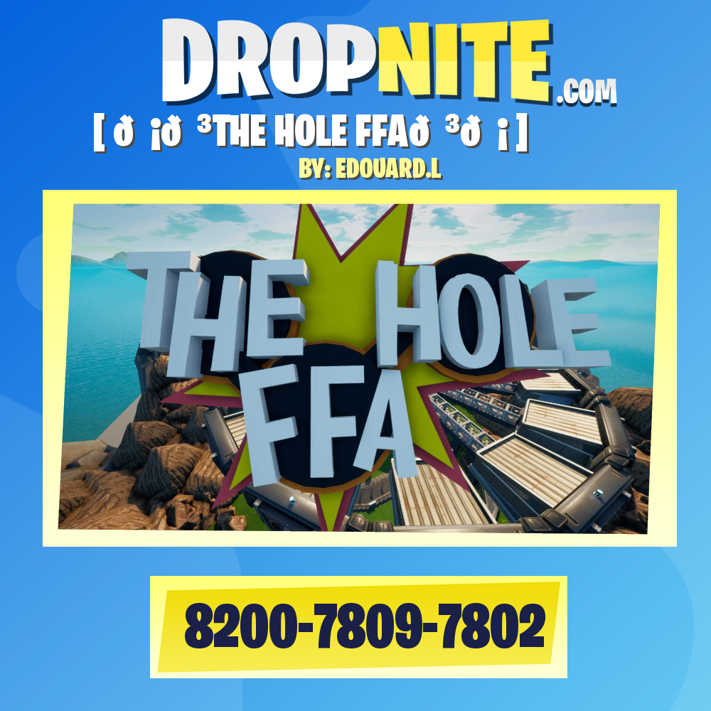 [ 🗡🕳THE HOLE FFA🕳🗡 ]