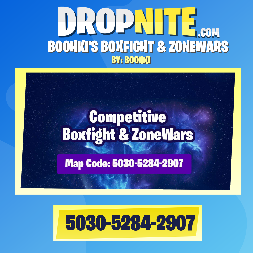 BOOHKI'S BOXFIGHT & ZONEWARS