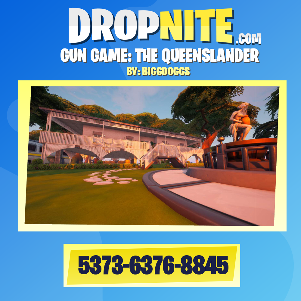 GUN GAME: THE QUEENSLANDER