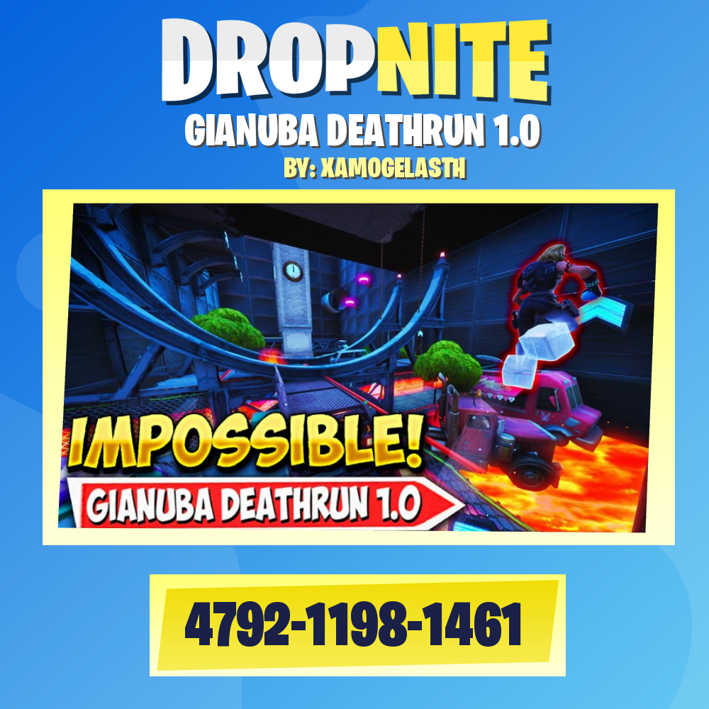 GIANUBA DEATHRUN 1.0