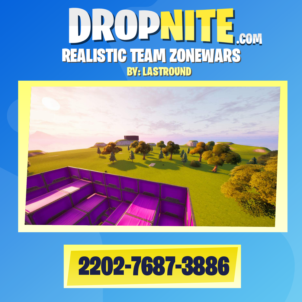 REALISTIC TEAM ZONEWARS