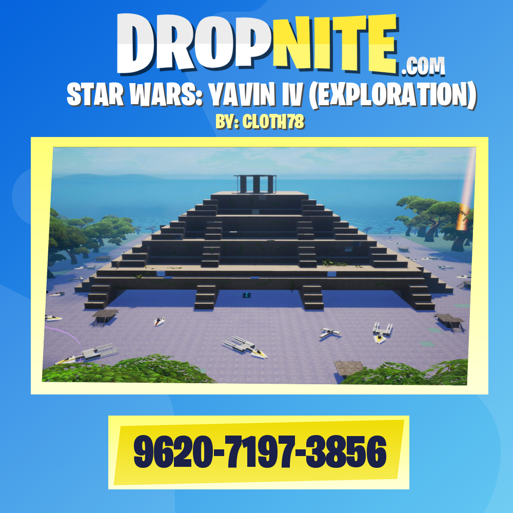 STAR WARS: YAVIN IV (EXPLORATION)