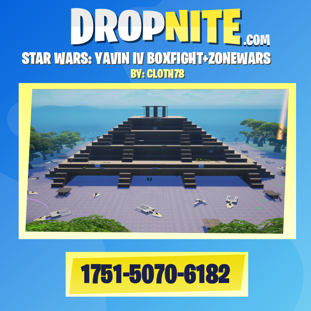 STAR WARS: YAVIN IV BOXFIGHT+ZONEWARS
