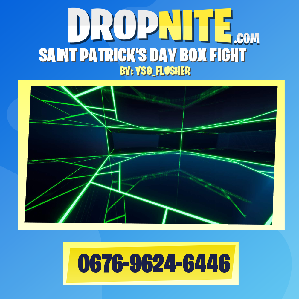 SAINT PATRICK'S DAY BOX FIGHT