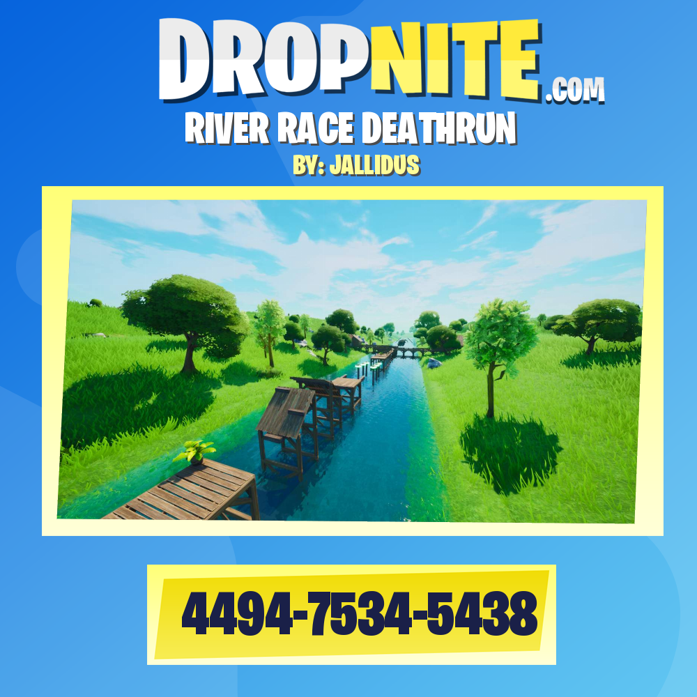 RIVER RACE DEATHRUN
