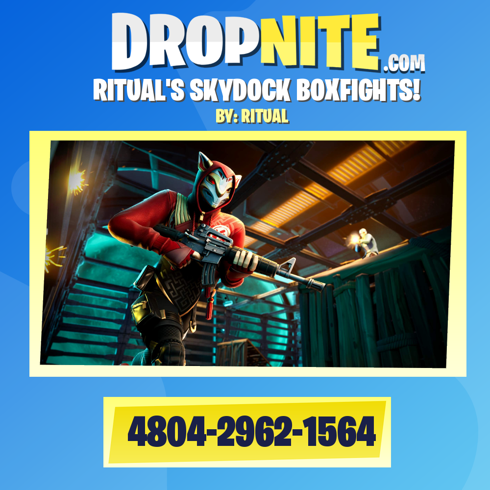 RITUAL'S SKYDOCK BOXFIGHTS!