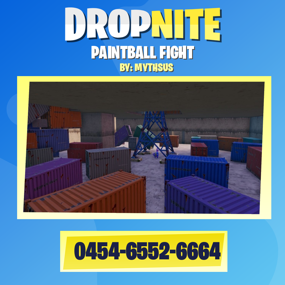PAINTBALL FIGHT