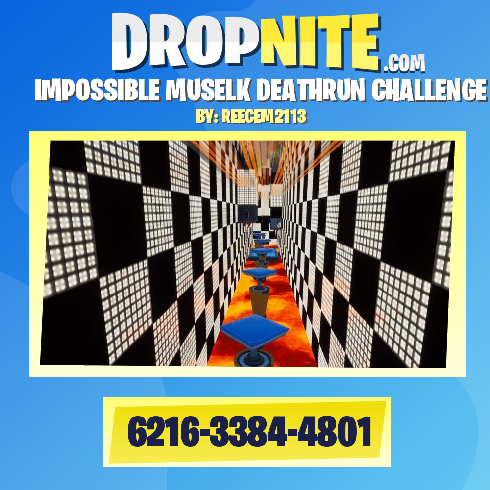 IMPOSSIBLE MUSELK DEATHRUN CHALLENGE