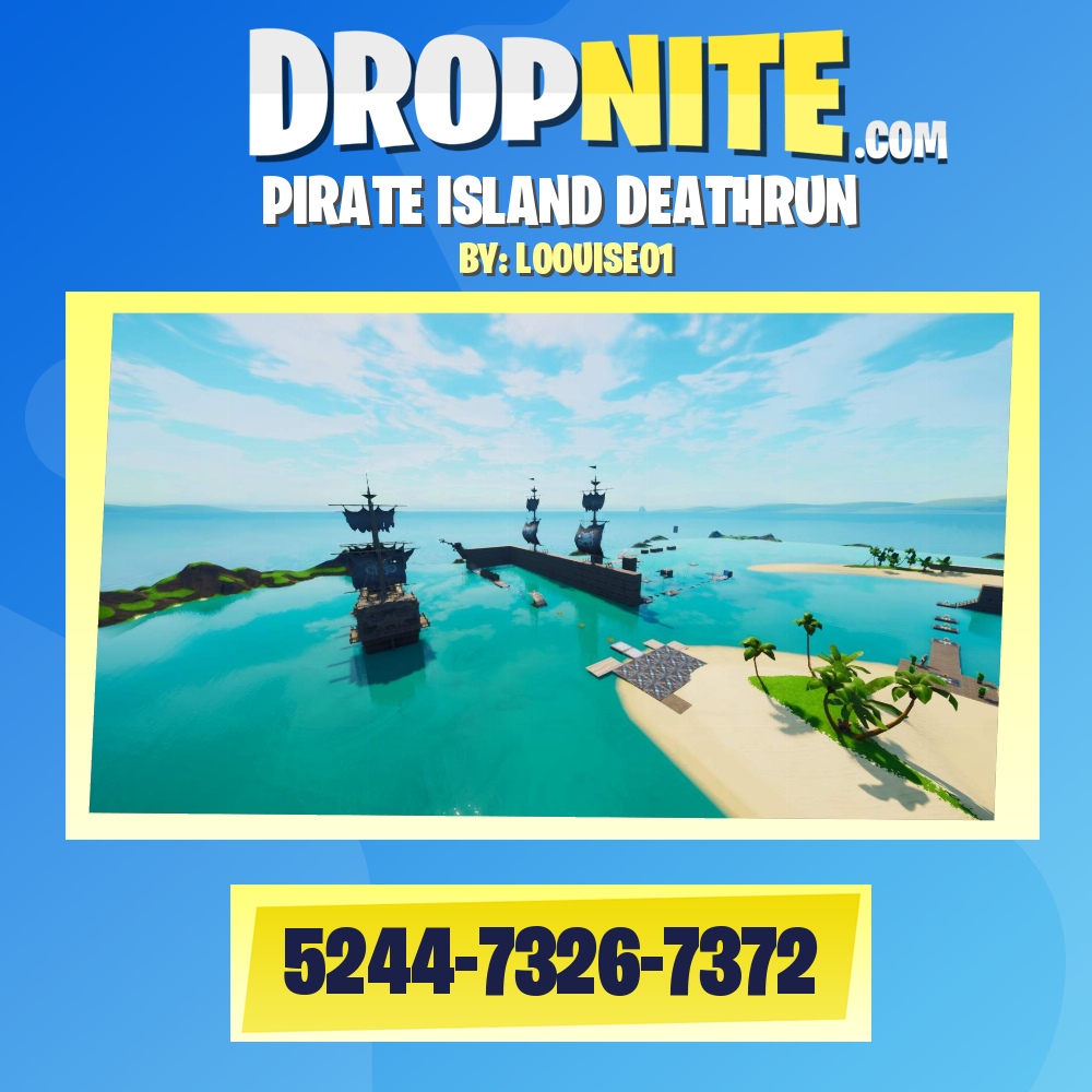 PIRATE ISLAND DEATHRUN
