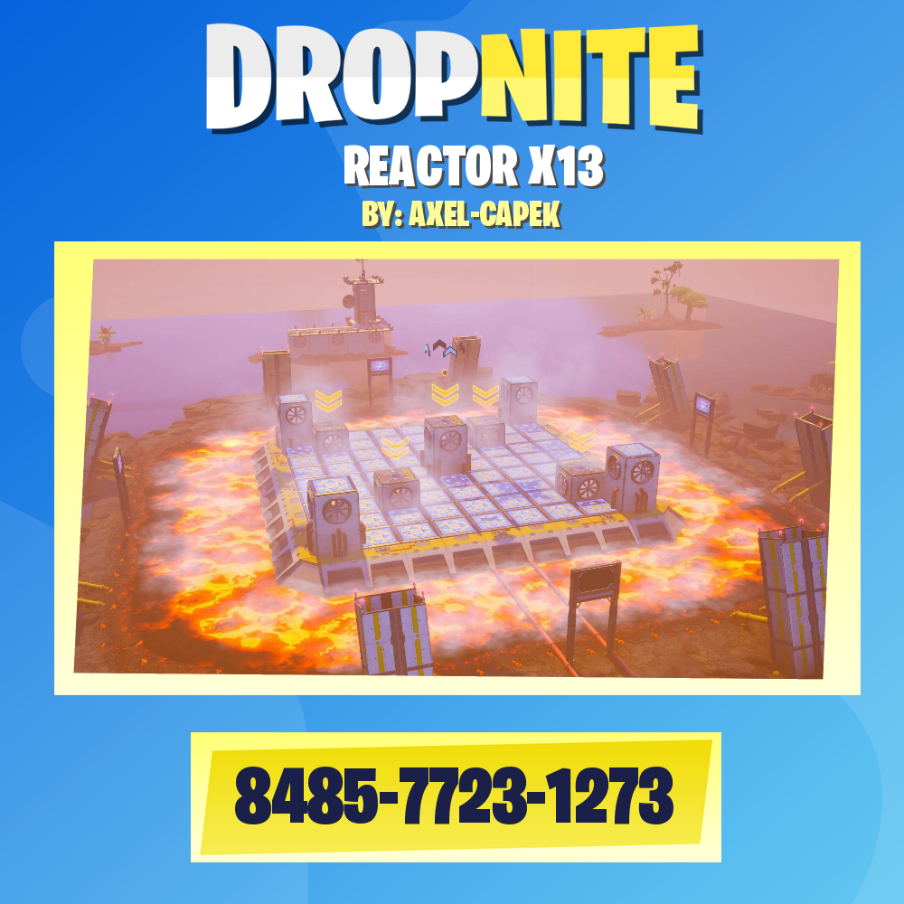 REACTOR X13