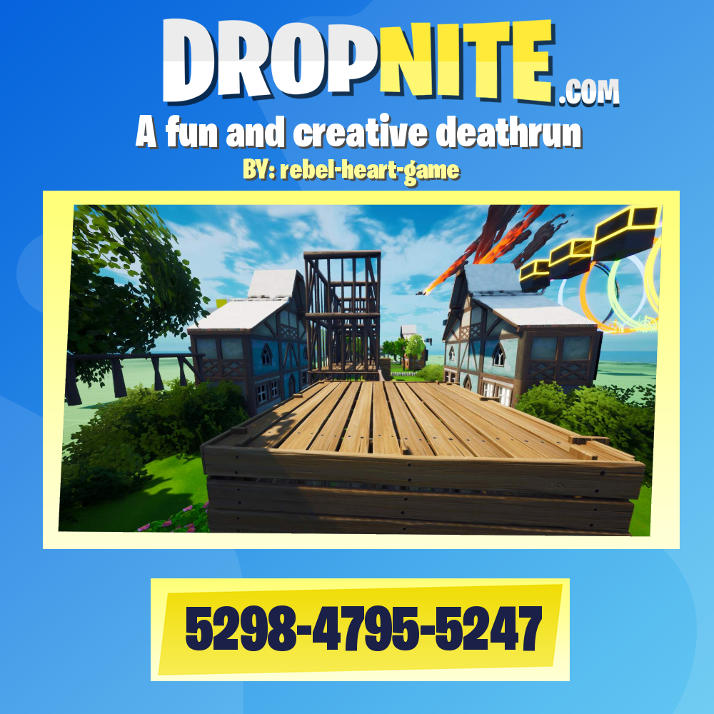 A fun and creative deathrun