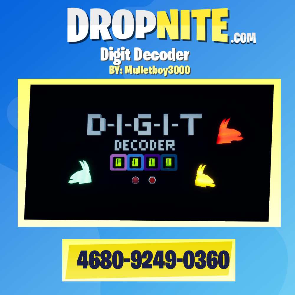 Digit Decoder