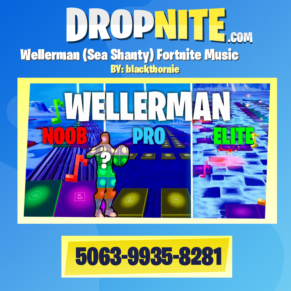 Wellerman (Sea Shanty) Fortnite Music