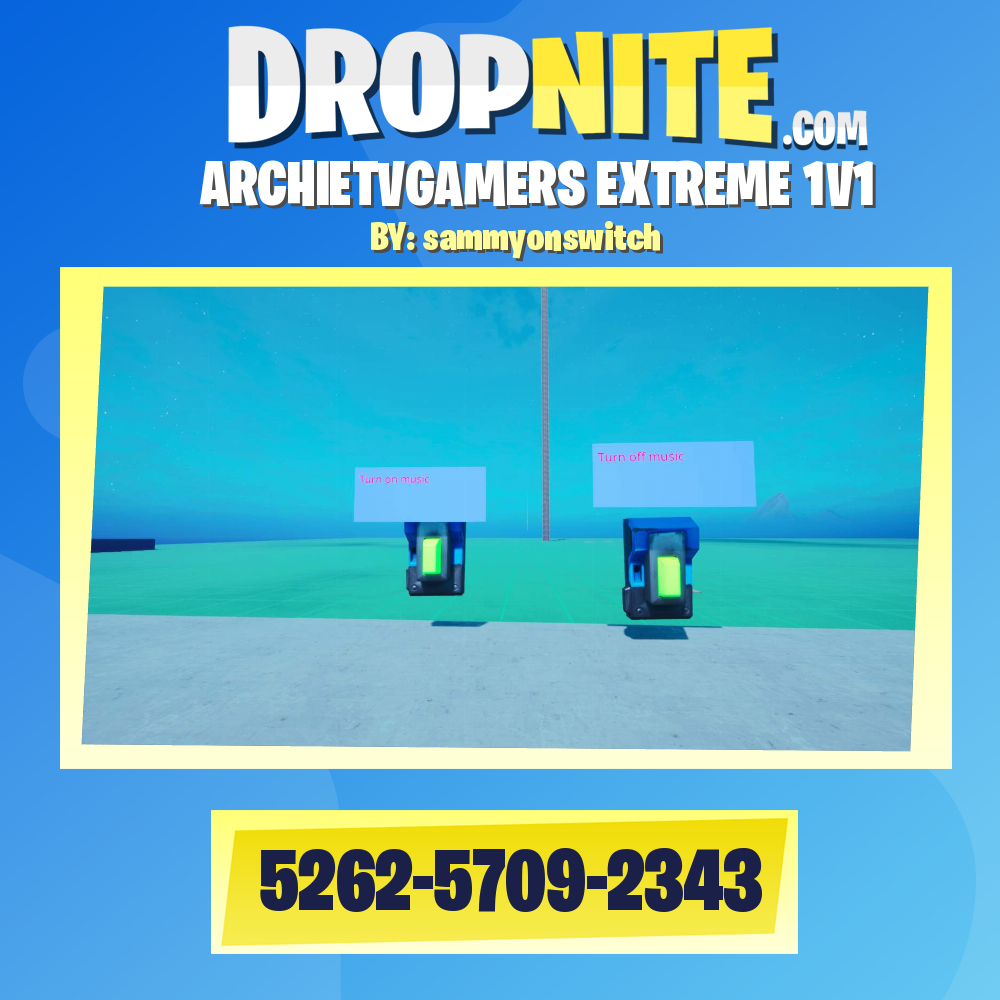 ARCHIETVGAMERS EXTREME 1V1