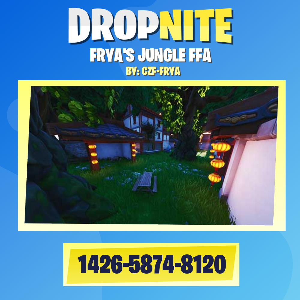 FRYA'S JUNGLE FFA