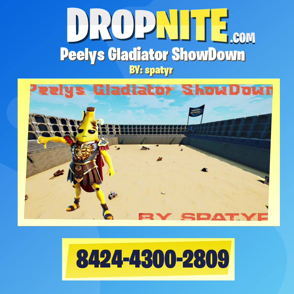 Peelys Gladiator ShowDown