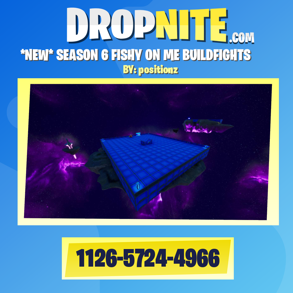 *NEW* SEASON 6 FISHY ON ME BUILDFIGHTS
