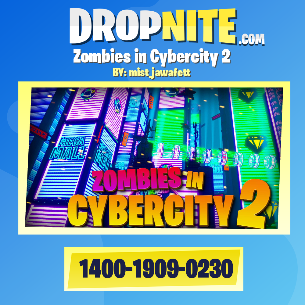 Zombies in Cybercity 2
