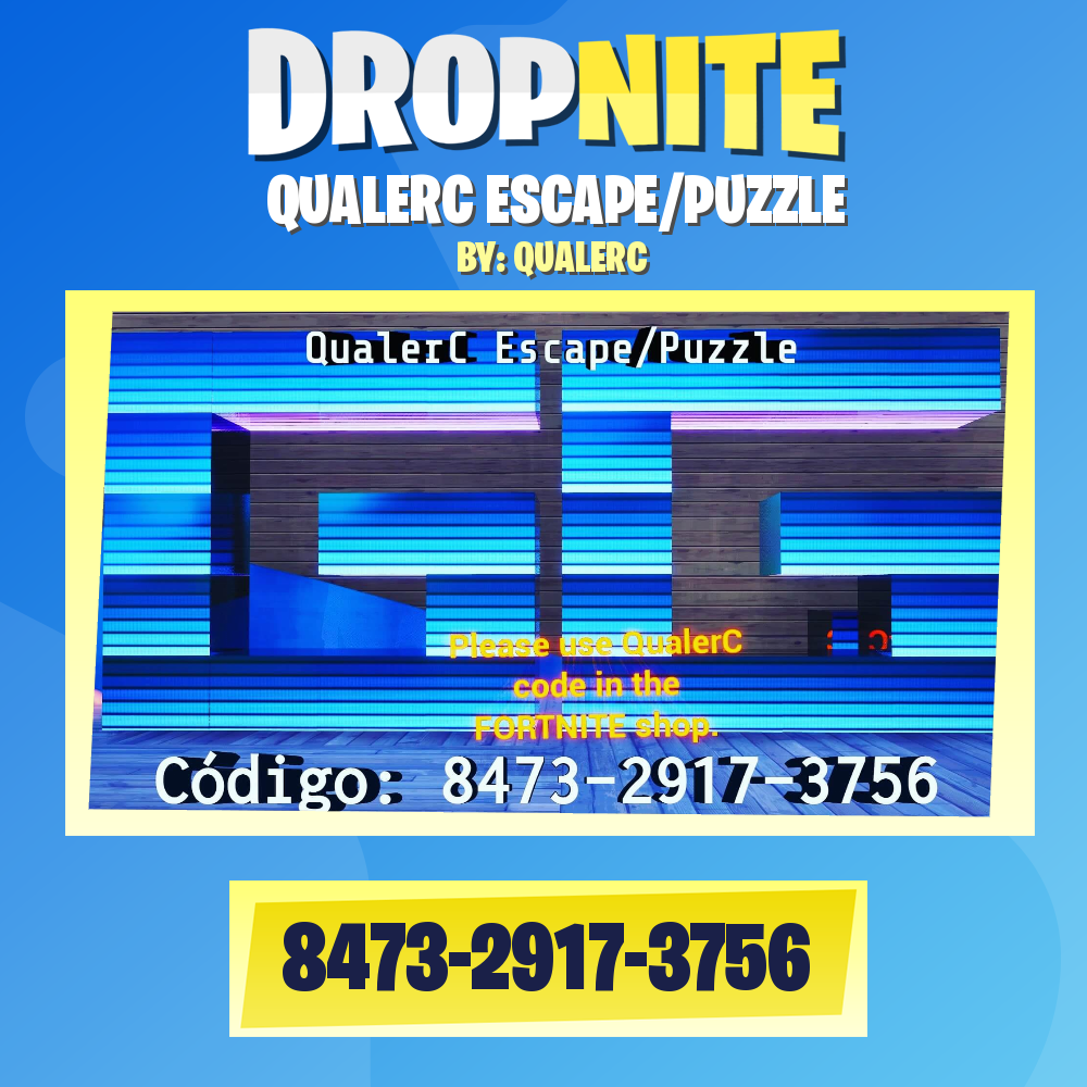 QUALERC ESCAPE/PUZZLE