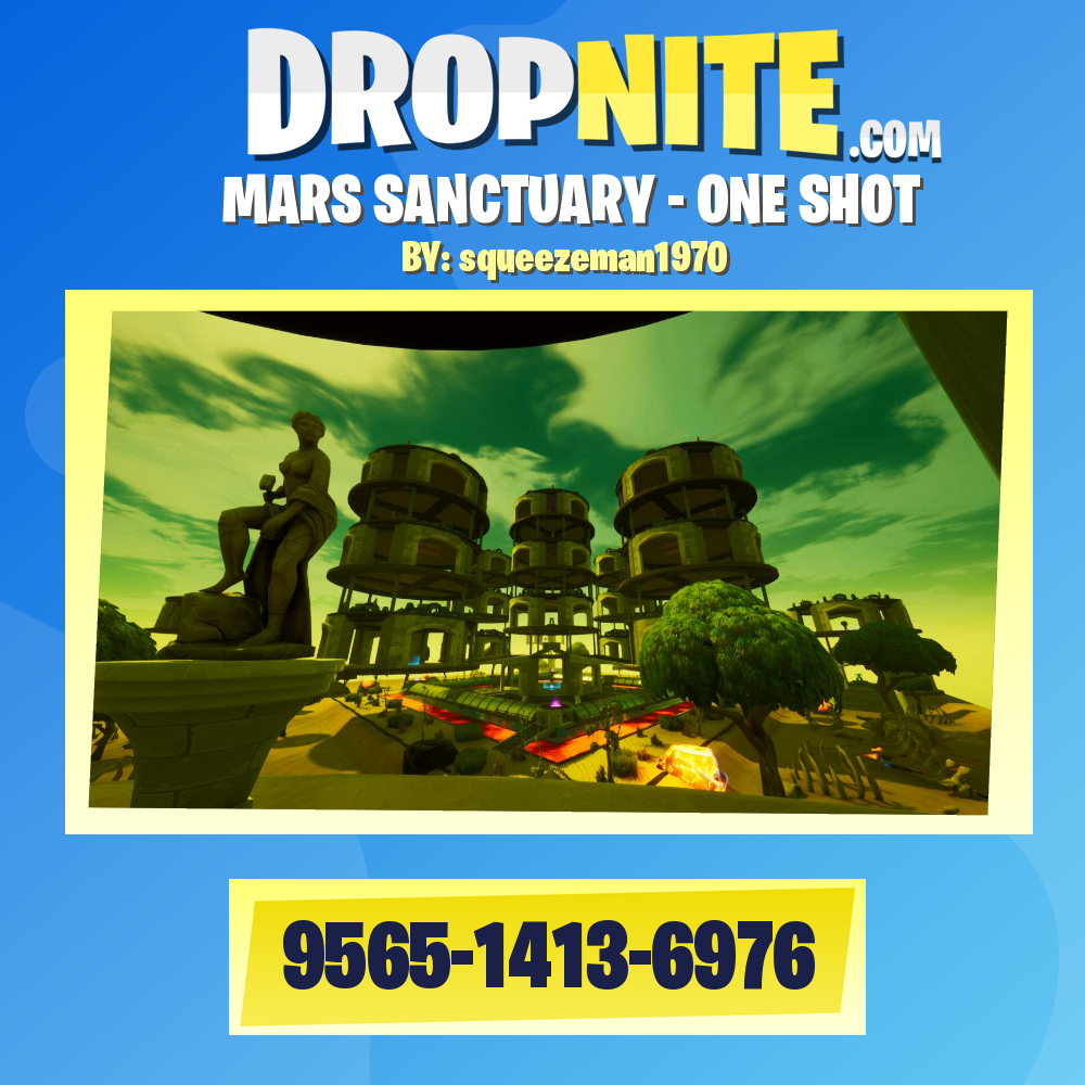 MARS SANCTUARY - ONE SHOT