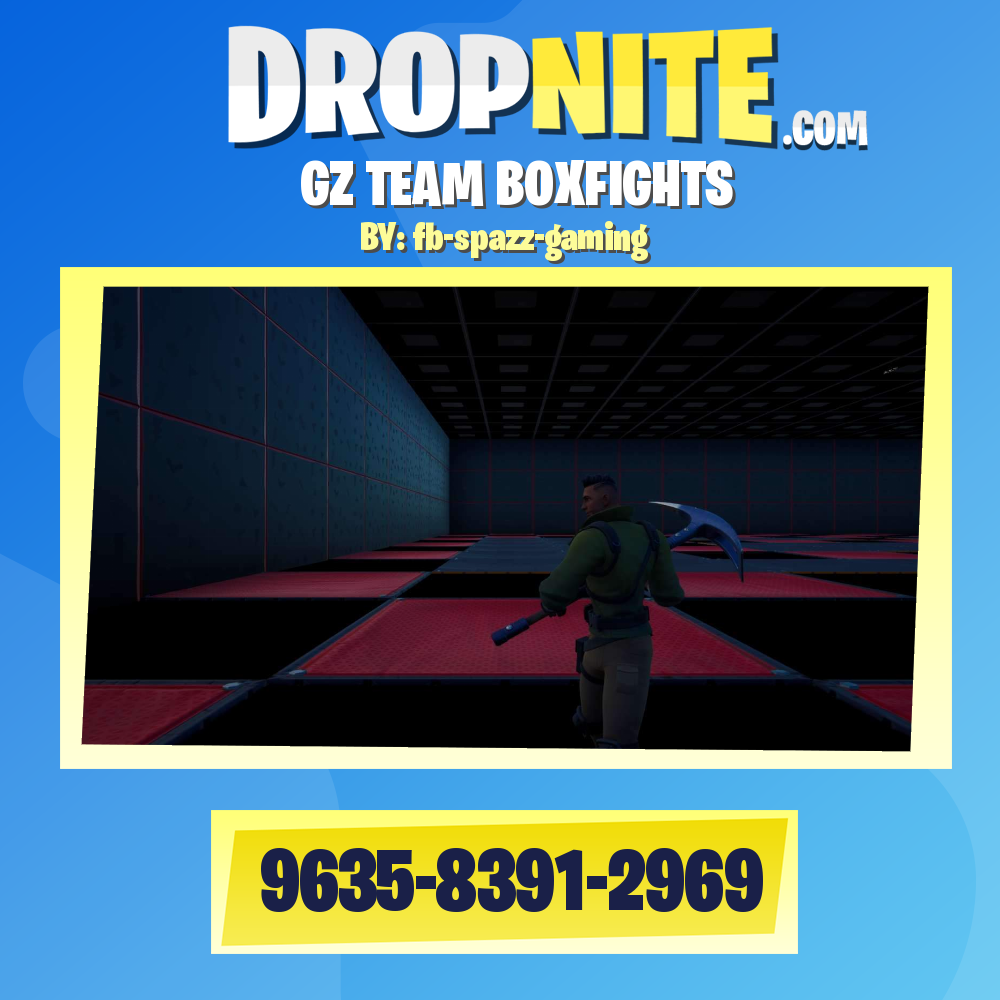 GZ TEAM BOXFIGHTS