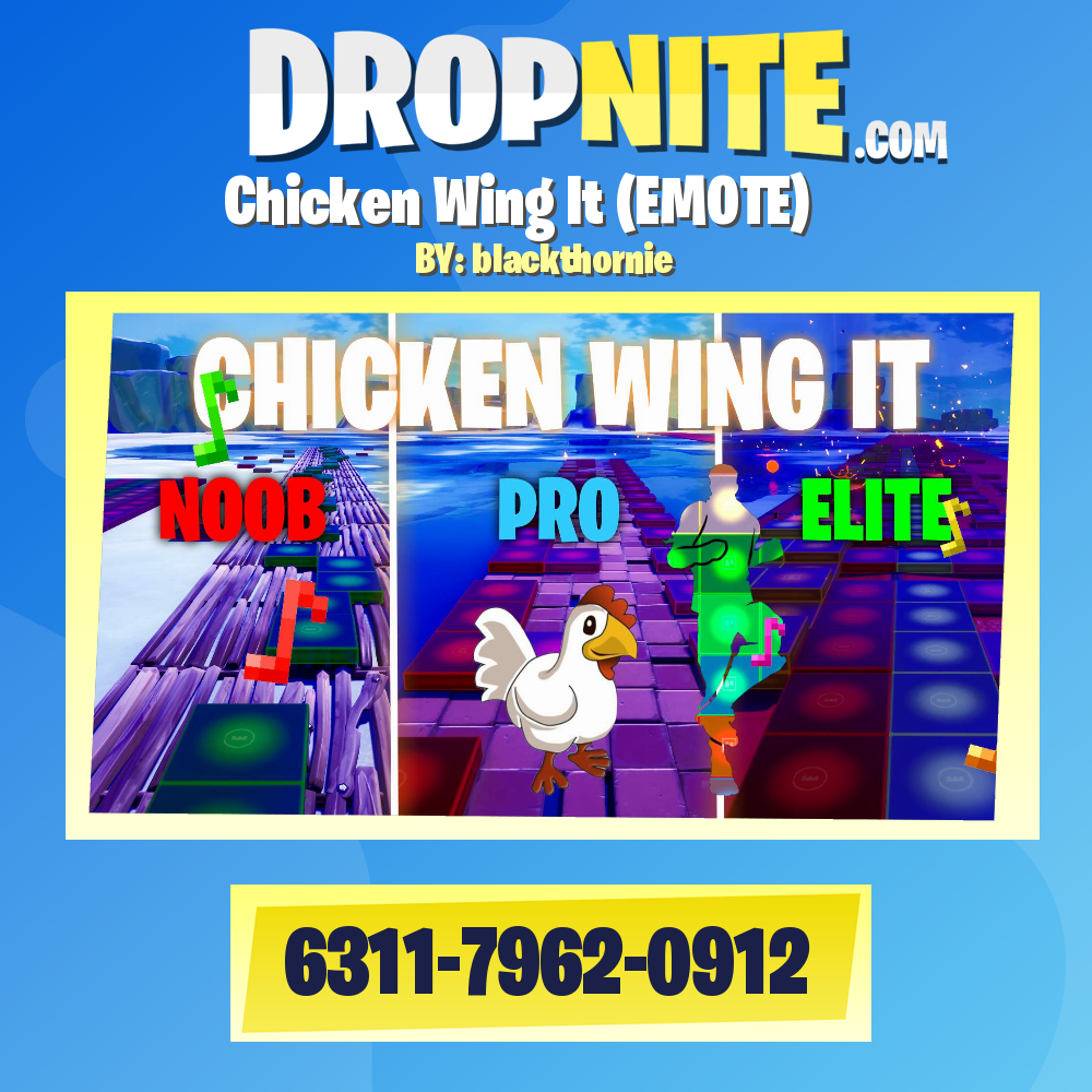 Chicken Wing It (EMOTE)