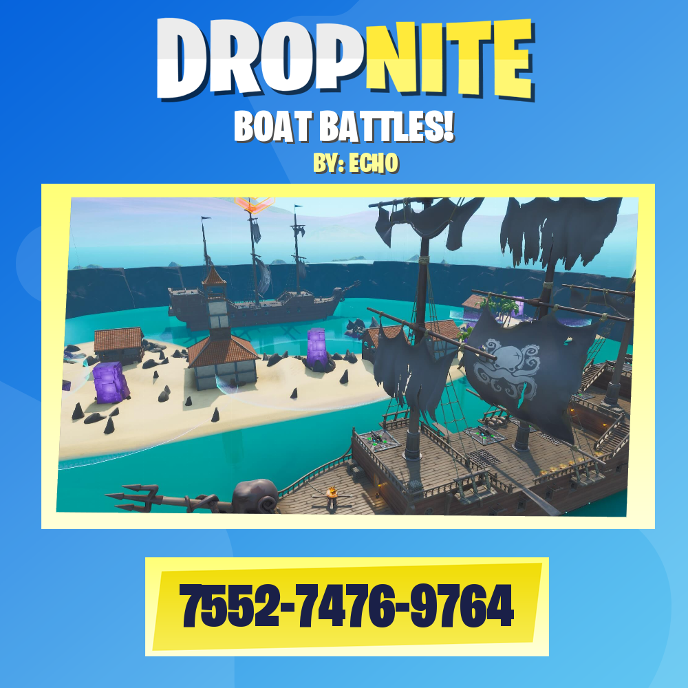 BOAT BATTLES!