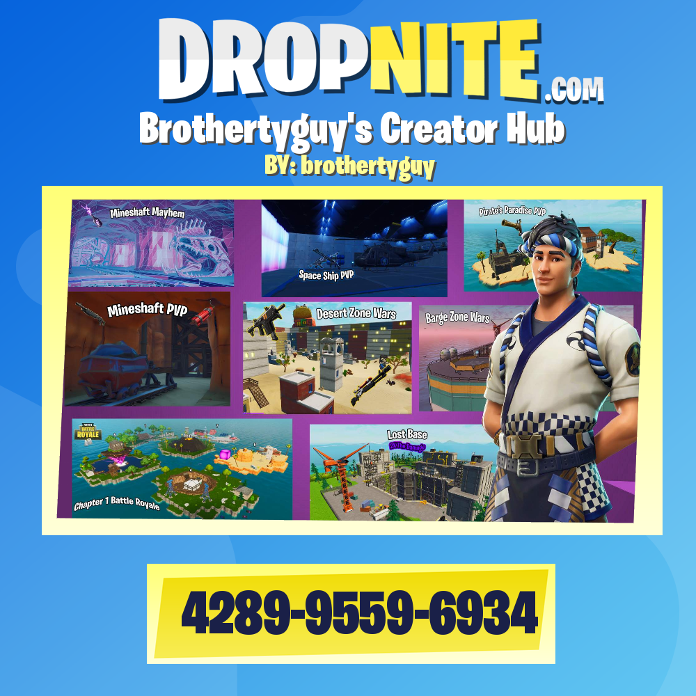 Brothertyguy's Creator Hub