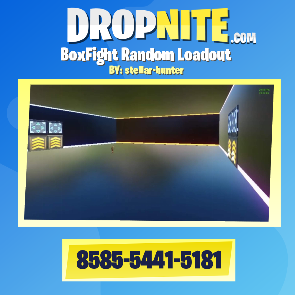 BoxFight Random Loadout