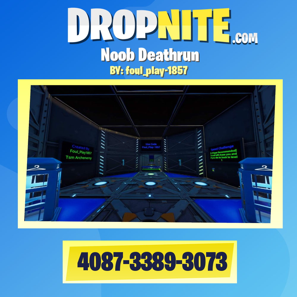 Noob Deathrun
