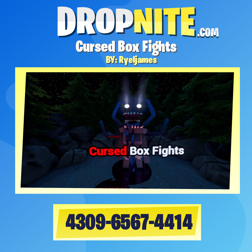 Cursed Box Fights