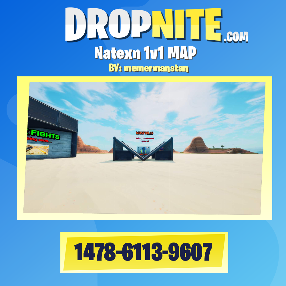 NATEXN 1V1 FIGHTS - 💾LOADOUT SAVING