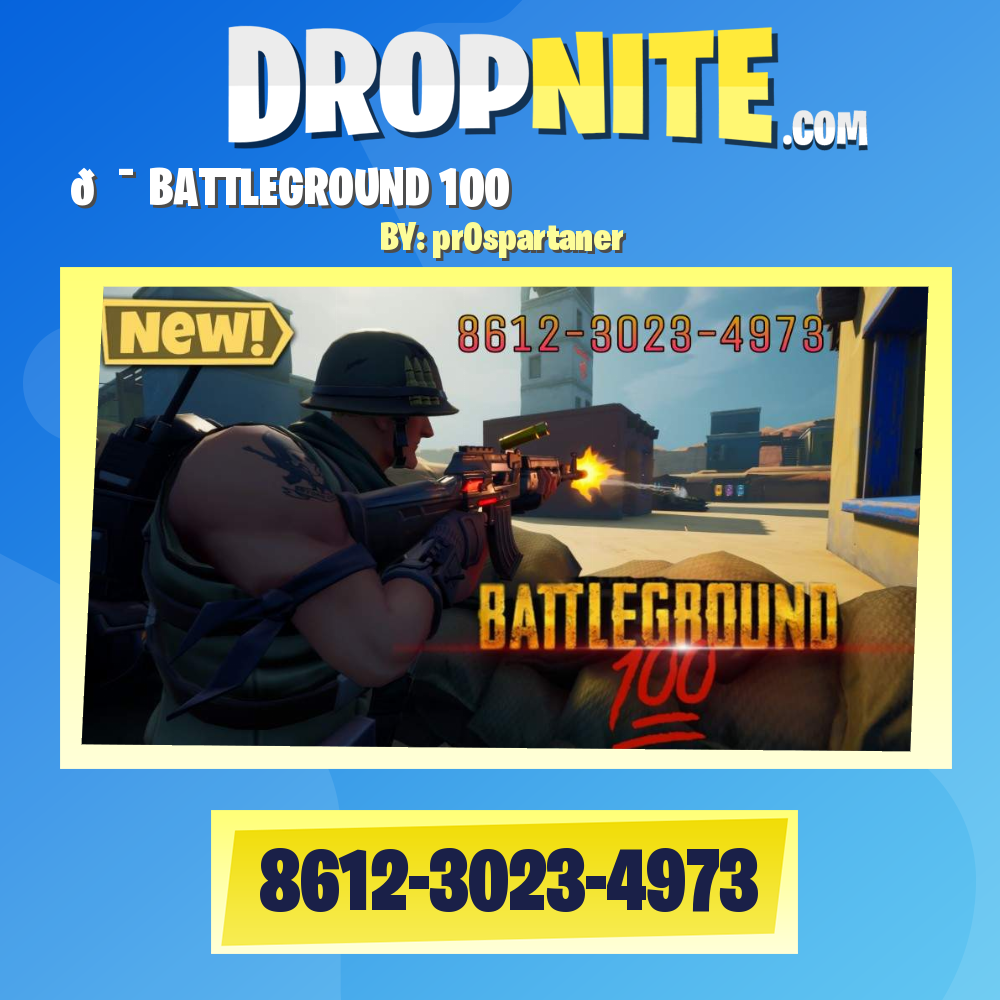 💯 BATTLEGROUND 100 ساحة المعركة