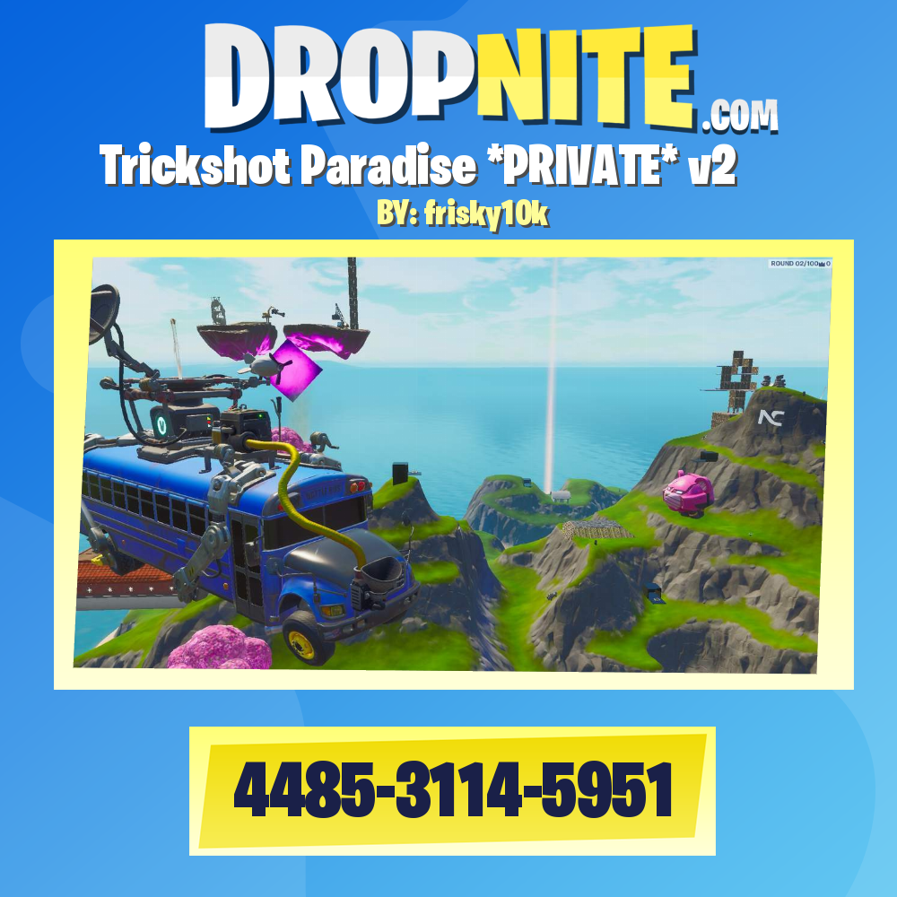 Trickshot Paradise *PRIVATE* v2