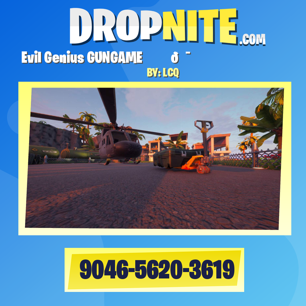 Evil Genius GUNGAME بطل خارق💯