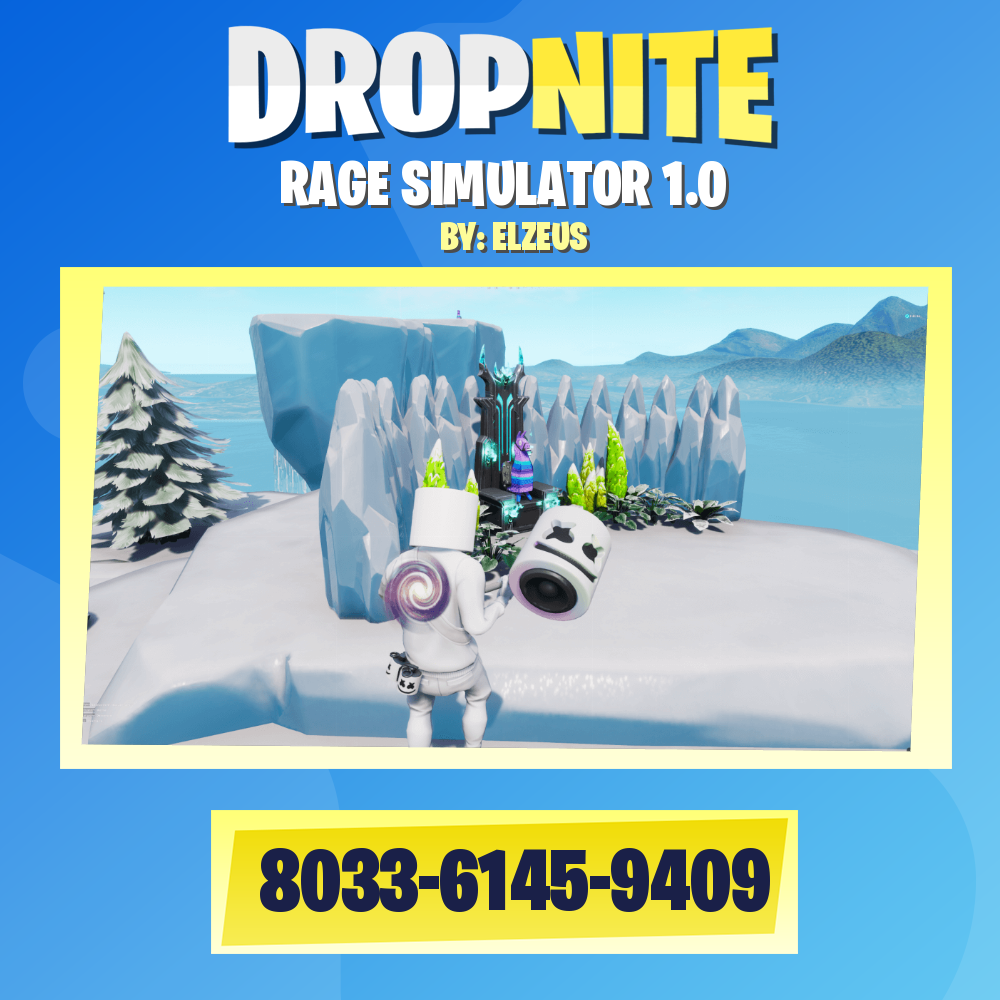 RAGE SIMULATOR 1.0