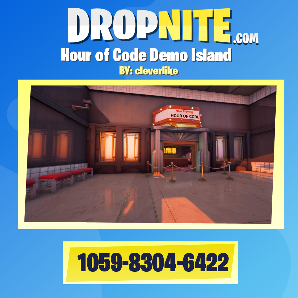 Hour of Code Demo Island