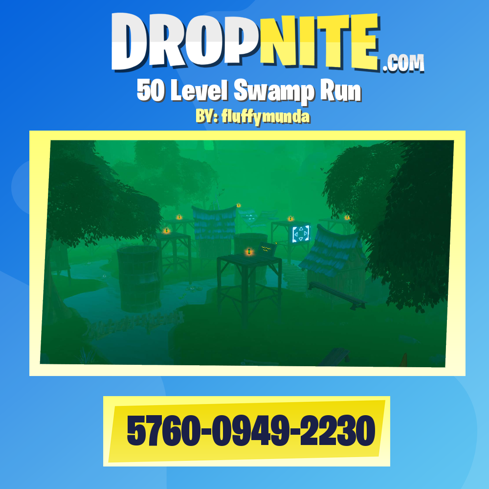50 Level Swamp Run
