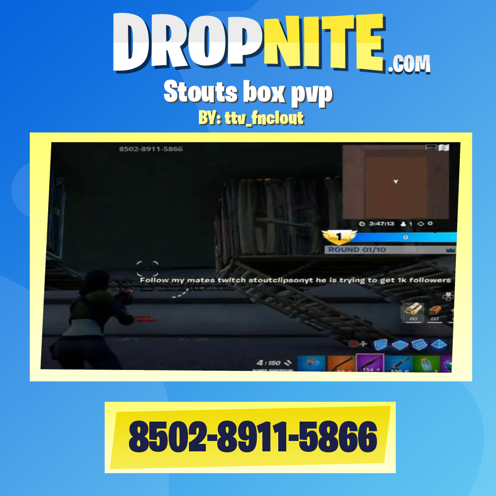 Stouts box pvp