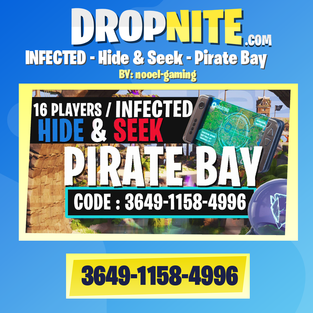INFECTED - Hide & Seek - Pirate Bay