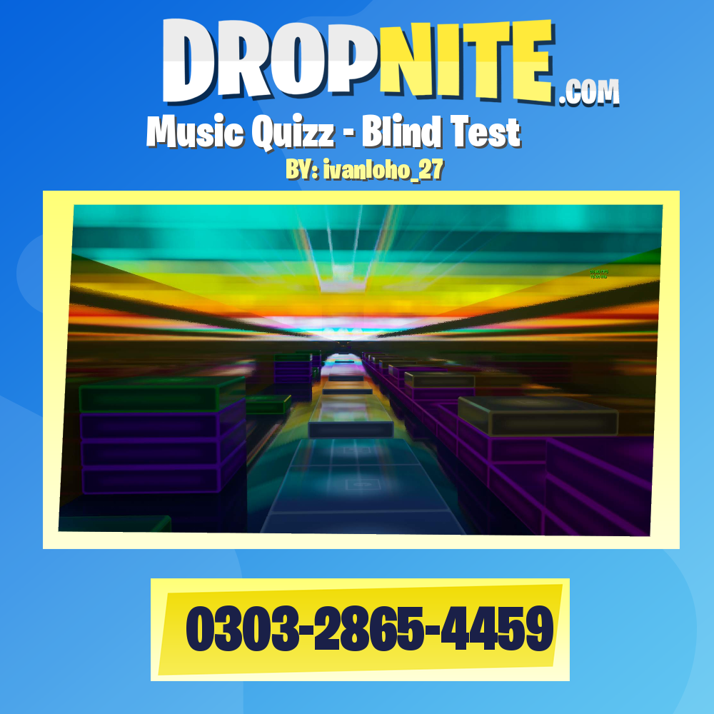 Music Quizz - Blind Test