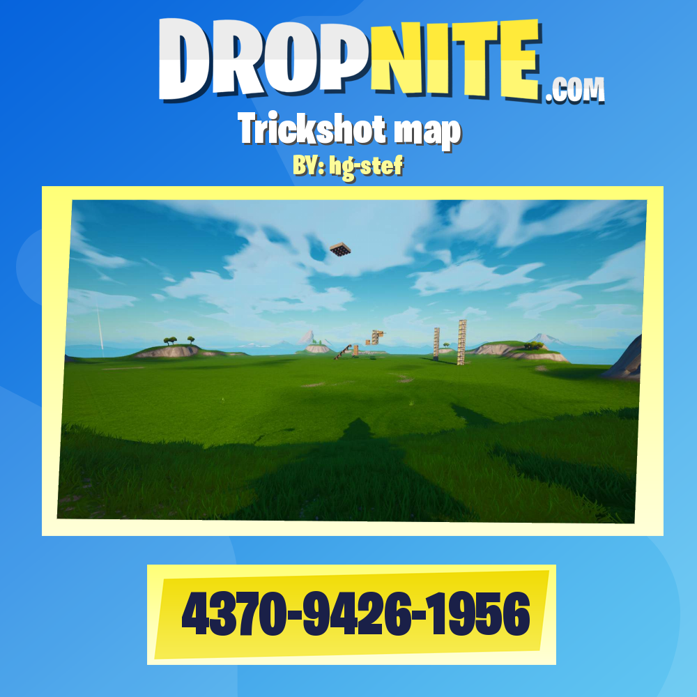 Trickshot map