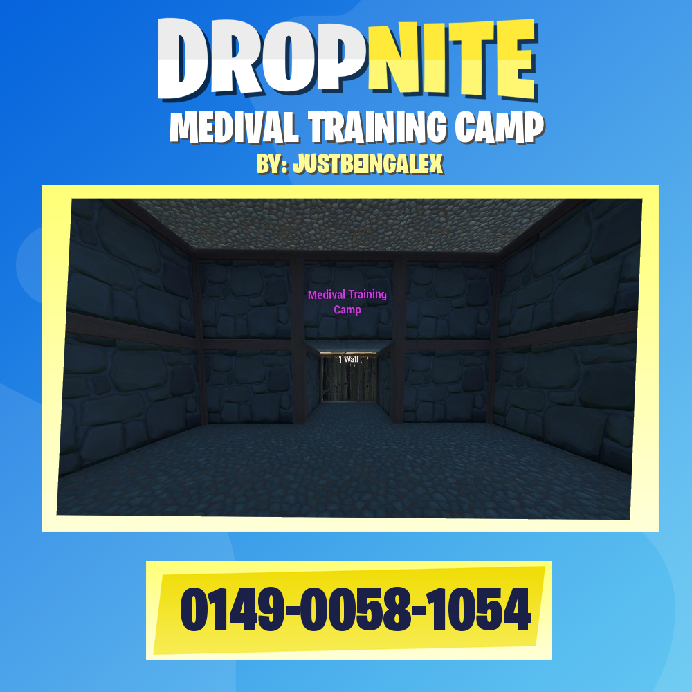 MEDIVAL TRAINING CAMP