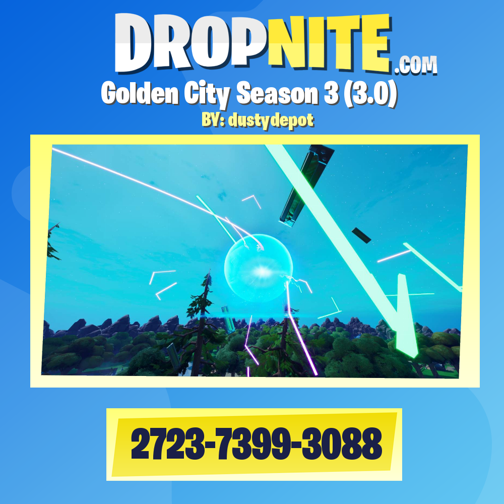 Golden City Season 3 (3.0)