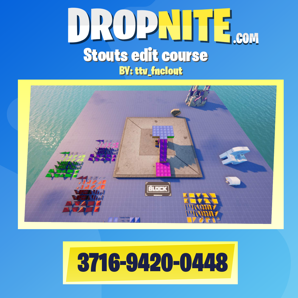 Stouts edit course
