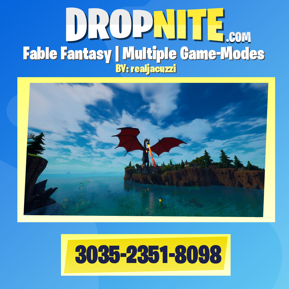 Fable Fantasy | Multiple Game-Modes